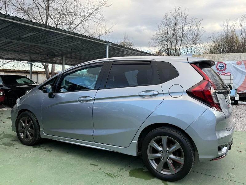 Honda Jazz 1.5 FACELIFT, снимка 6 - Автомобили и джипове - 52627806
