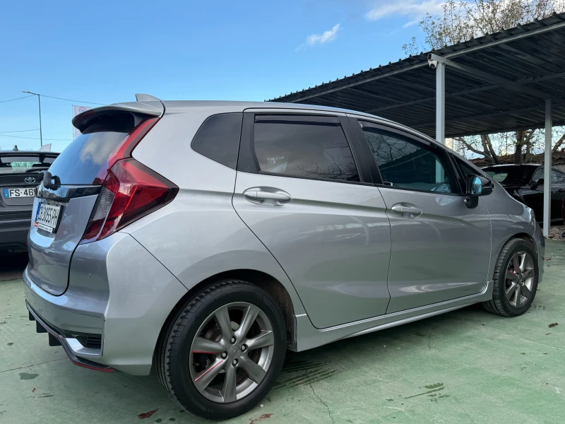 Honda Jazz 1.5 FACELIFT, снимка 4 - Автомобили и джипове - 52627806