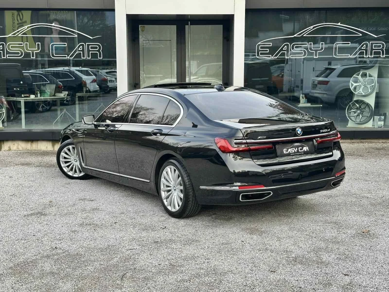 BMW 740 LD X DRIVE LONG/PANO/CAMERA/, снимка 4 - Автомобили и джипове - 52629718