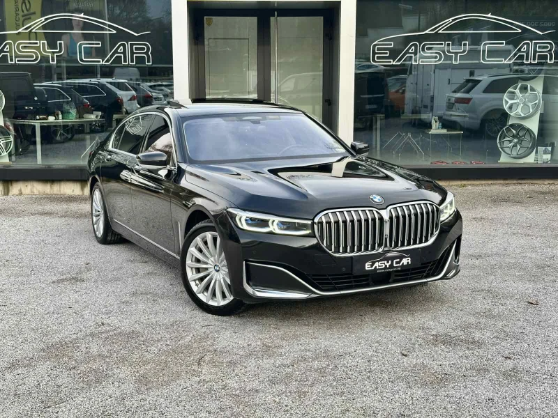 BMW 740 LD X DRIVE LONG/PANO/CAMERA/, снимка 2 - Автомобили и джипове - 52629718