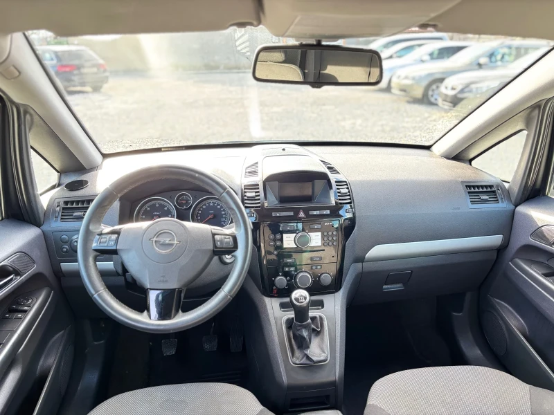 Opel Zafira, снимка 6 - Автомобили и джипове - 52651880