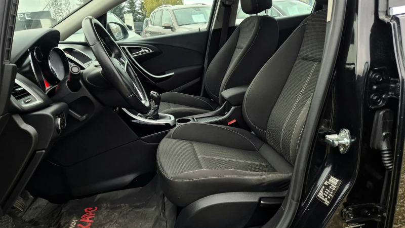 Opel Astra 6 - СКОРОСТИ, снимка 8 - Автомобили и джипове - 52709628