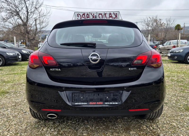 Opel Astra 6 - СКОРОСТИ, снимка 6 - Автомобили и джипове - 52709628