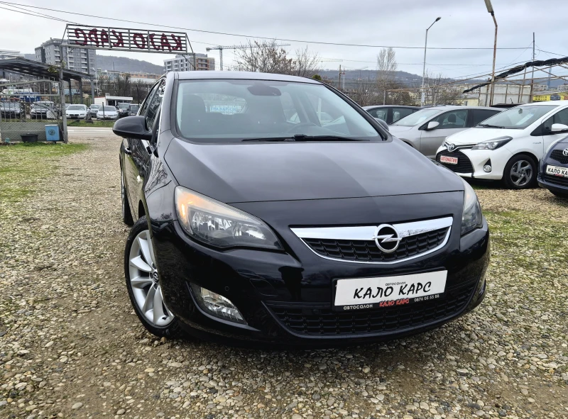 Opel Astra 6 - СКОРОСТИ, снимка 3 - Автомобили и джипове - 52709628