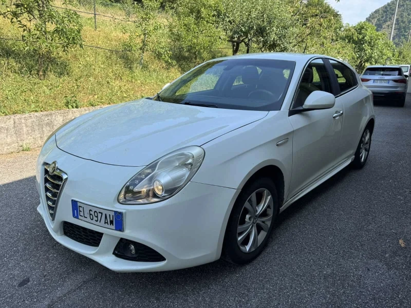 Alfa Romeo Giulietta  1.6JTD/6ск