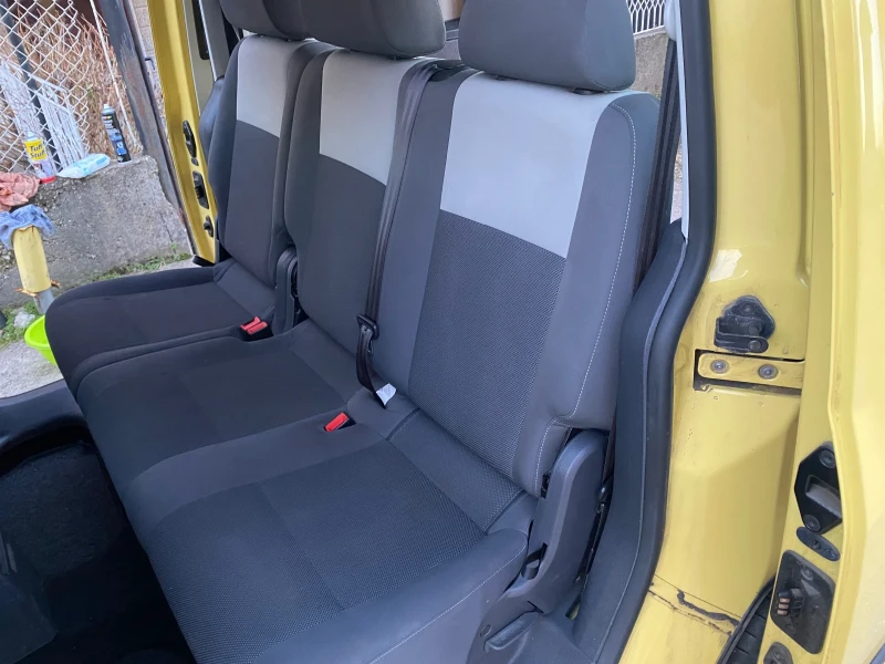 VW Caddy 1.4 TSI Нов мотор, снимка 7 - Автомобили и джипове - 52771230