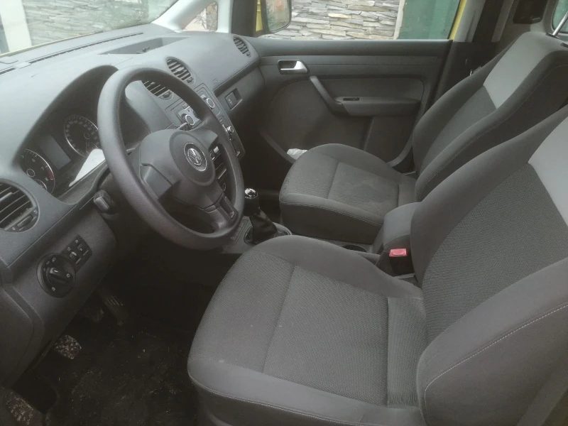 VW Caddy Нов мотор, снимка 7 - Автомобили и джипове - 52771230