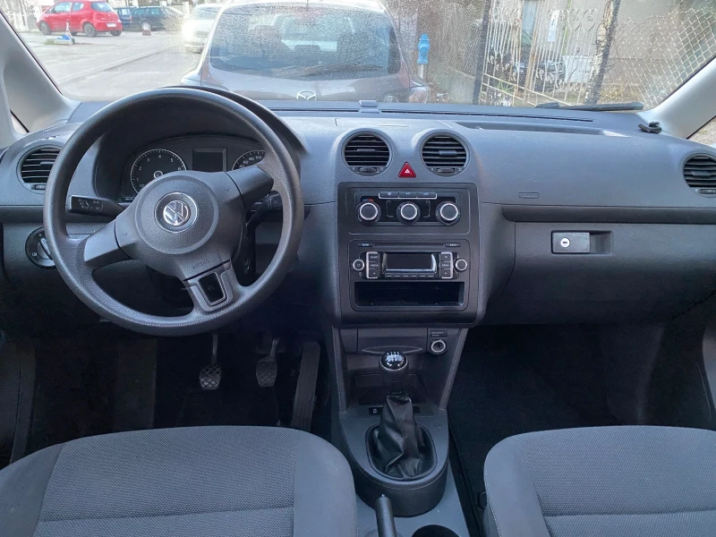 VW Caddy 1.4 TSI Нов мотор, снимка 6 - Автомобили и джипове - 52771230