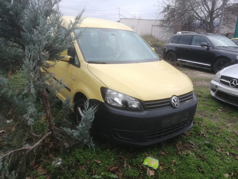 VW Caddy Нов мотор, снимка 5 - Автомобили и джипове - 52771230