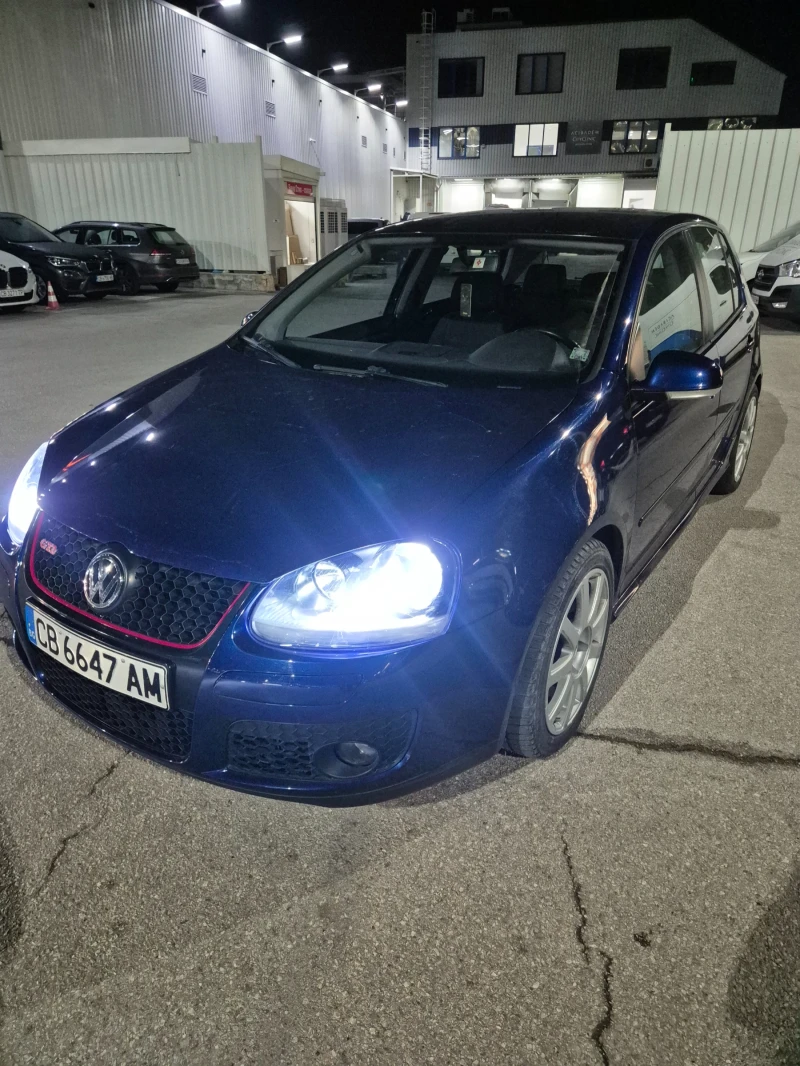 VW Golf 2.0TDI 140к.с, снимка 8 - Автомобили и джипове - 52806888