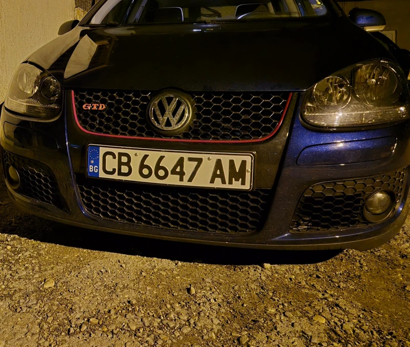 VW Golf 2.0TDI 140к.с, снимка 4 - Автомобили и джипове - 52806888