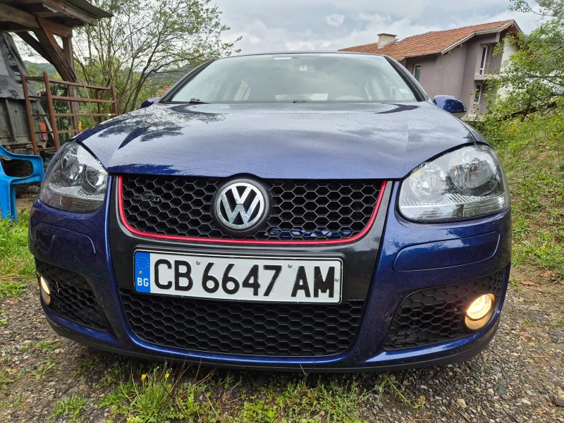 VW Golf 2.0TDI 140к.с, снимка 2 - Автомобили и джипове - 52806888