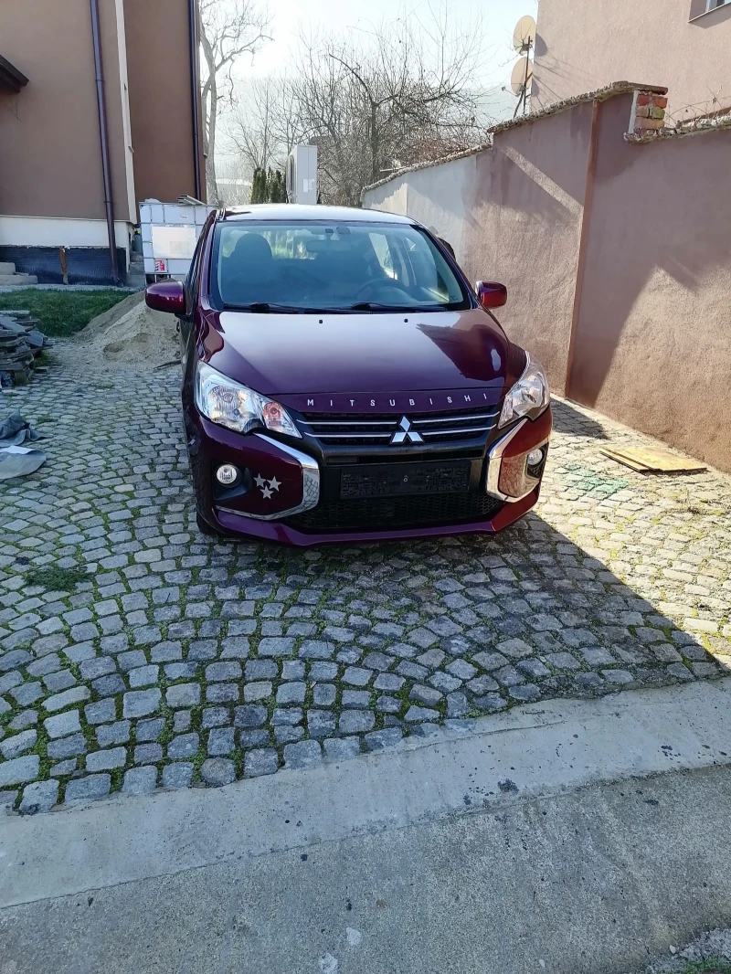 Mitsubishi Space star 1.2i