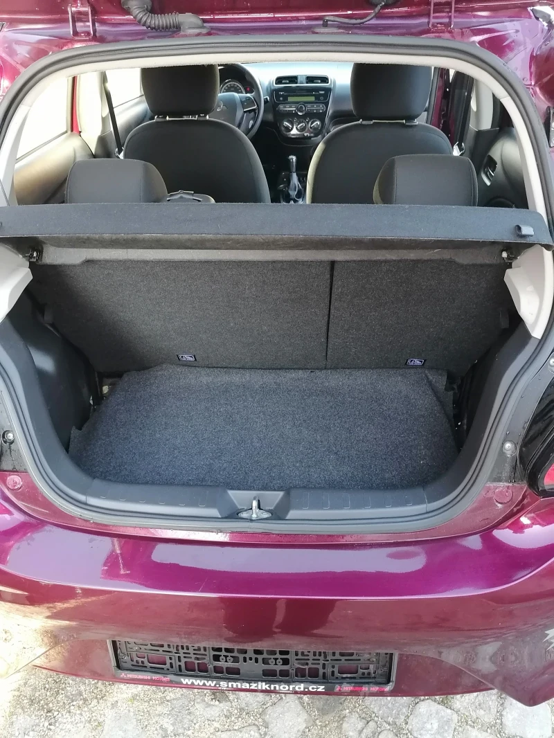 Mitsubishi Space star 1.2i, снимка 12 - Автомобили и джипове - 52806939