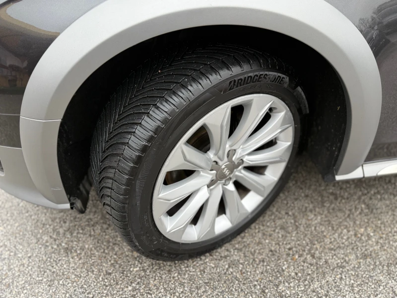 Audi A4 Allroad FACELIFT 2.0TDI quattro FULL DISTRONIC NAVI PDC !!, снимка 7 - Автомобили и джипове - 52877294