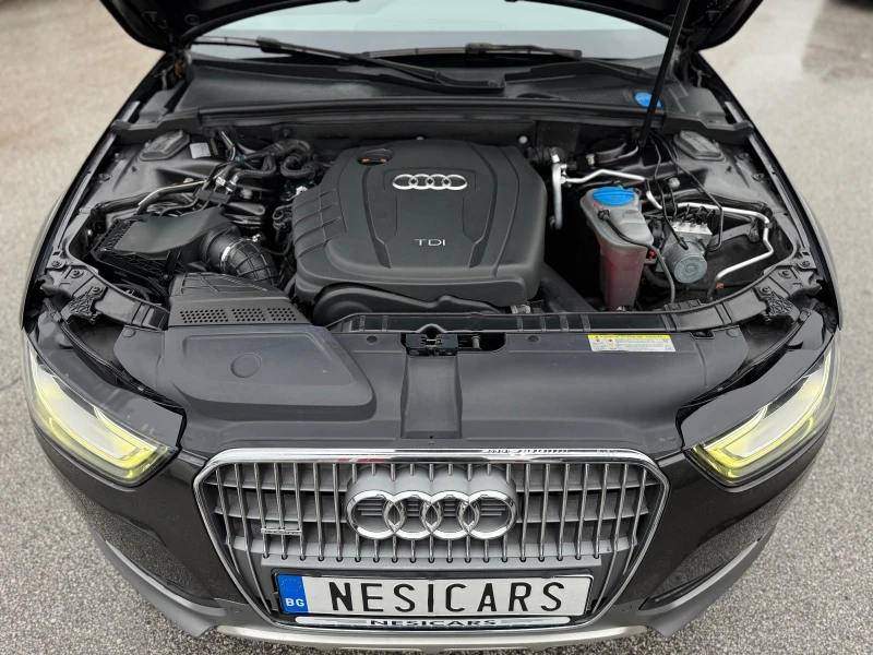 Audi A4 Allroad FACELIFT 2.0TDI quattro FULL DISTRONIC NAVI PDC !!, снимка 8 - Автомобили и джипове - 52877294