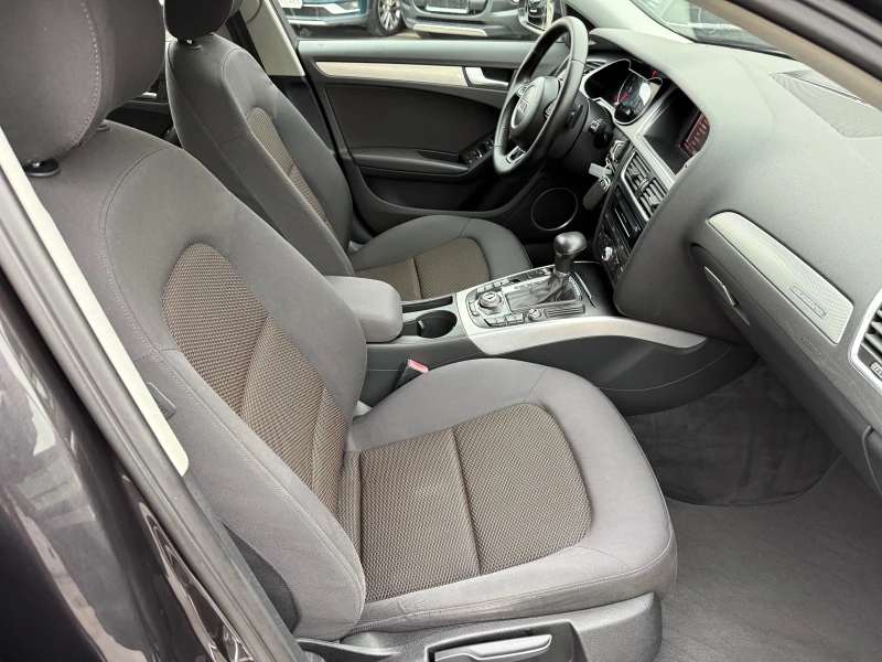 Audi A4 Allroad FACELIFT 2.0TDI quattro FULL DISTRONIC NAVI PDC !!, снимка 14 - Автомобили и джипове - 52877294