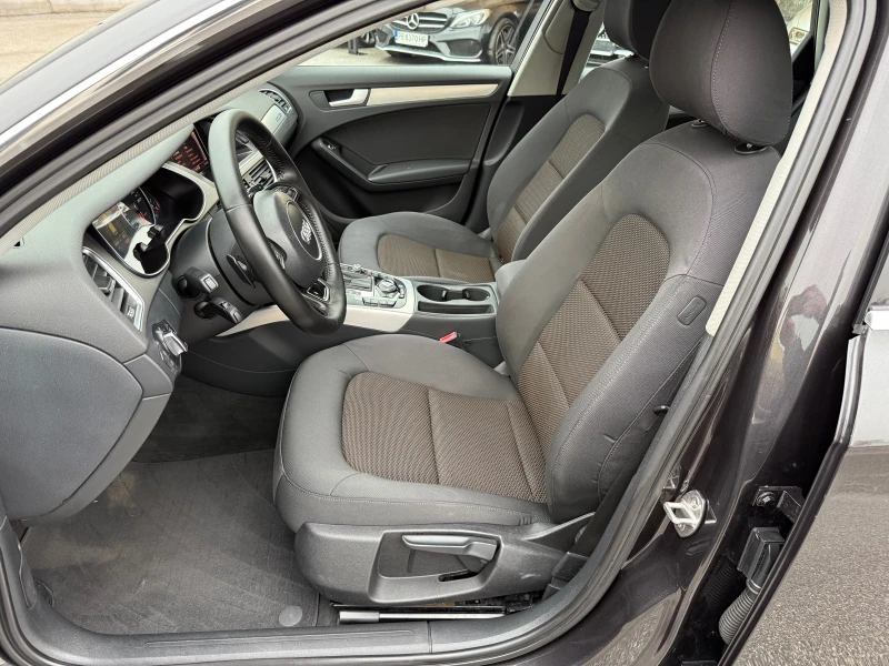 Audi A4 Allroad FACELIFT 2.0TDI quattro FULL DISTRONIC NAVI PDC !!, снимка 9 - Автомобили и джипове - 52877294