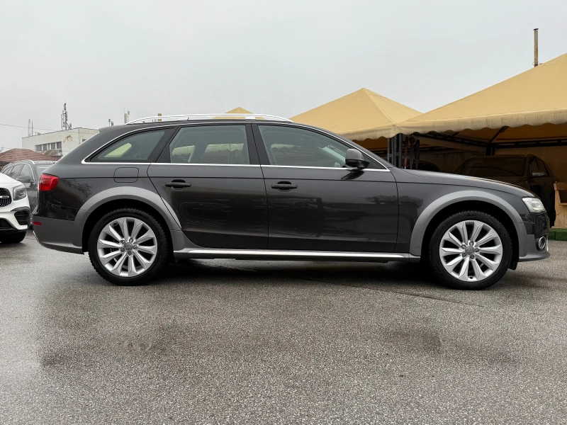 Audi A4 Allroad FACELIFT 2.0TDI quattro FULL DISTRONIC NAVI PDC !!, снимка 4 - Автомобили и джипове - 52877294