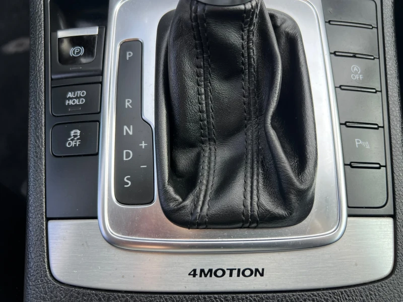 VW Passat 4x4, снимка 12 - Автомобили и джипове - 52965232