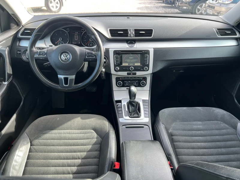 VW Passat 4x4, снимка 9 - Автомобили и джипове - 52965232