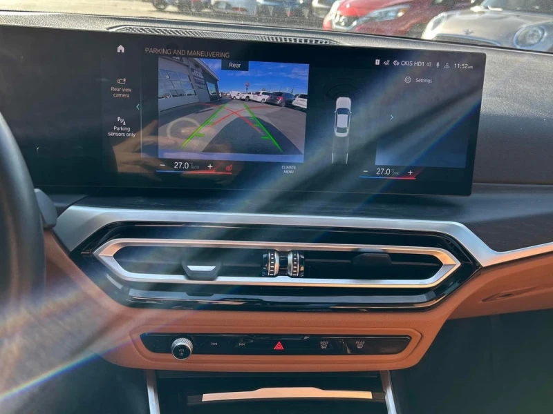 BMW 330 * xDrive * CARFAX * БЕЗ ПЪРВОНАЧАЛНА ВНОСКА, снимка 9 - Автомобили и джипове - 52967750