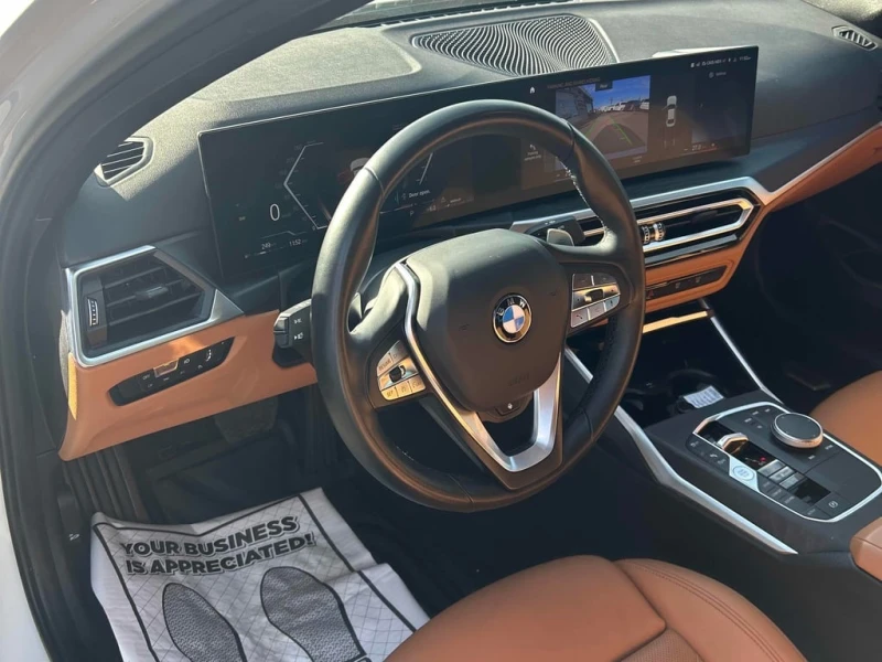 BMW 330 * xDrive * CARFAX * БЕЗ ПЪРВОНАЧАЛНА ВНОСКА, снимка 5 - Автомобили и джипове - 52967750