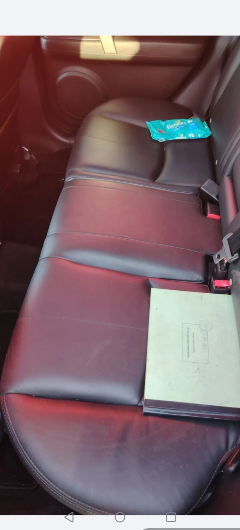 Mazda 6 2.5, снимка 12 - Автомобили и джипове - 53074780