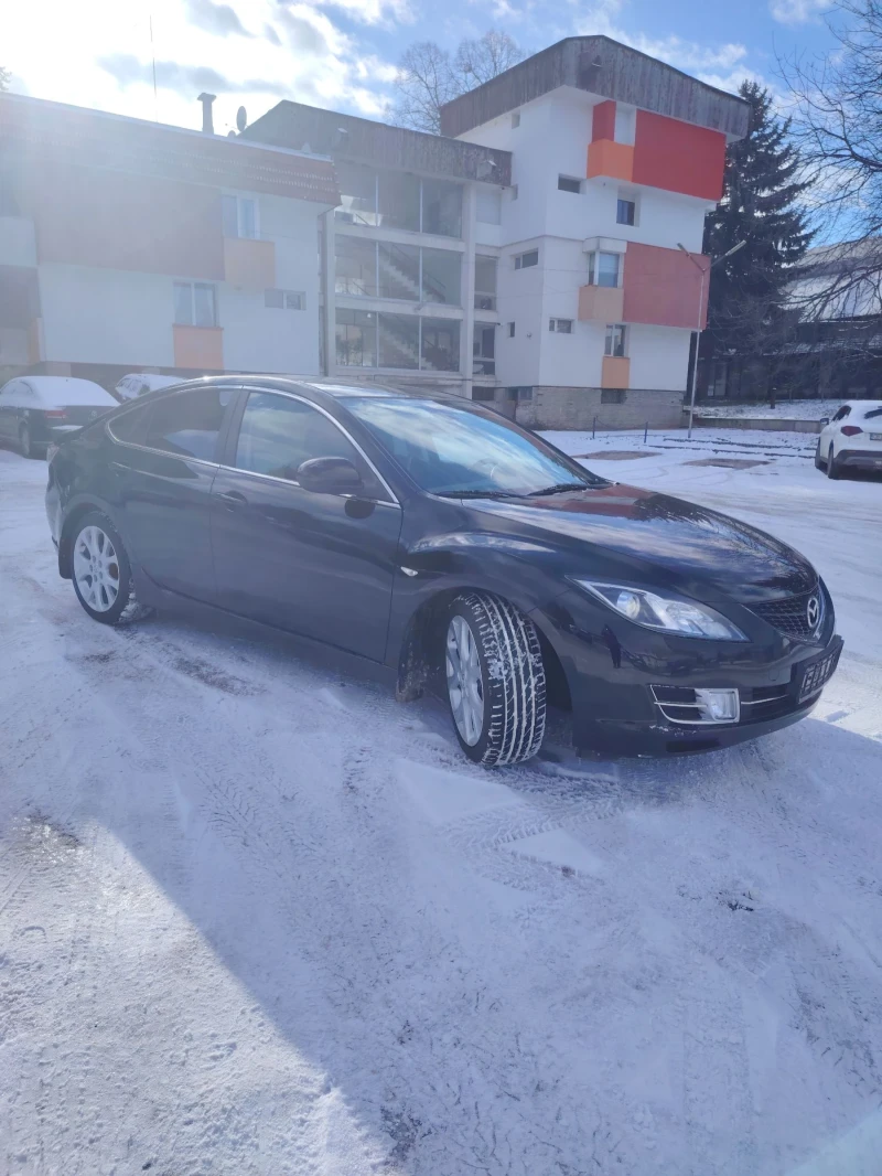 Mazda 6 2.5, снимка 6 - Автомобили и джипове - 53074780