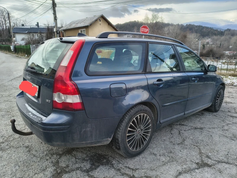 Volvo V50 1.6d, снимка 5 - Автомобили и джипове - 53085948