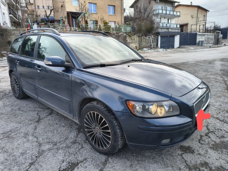 Volvo V50 1.6d