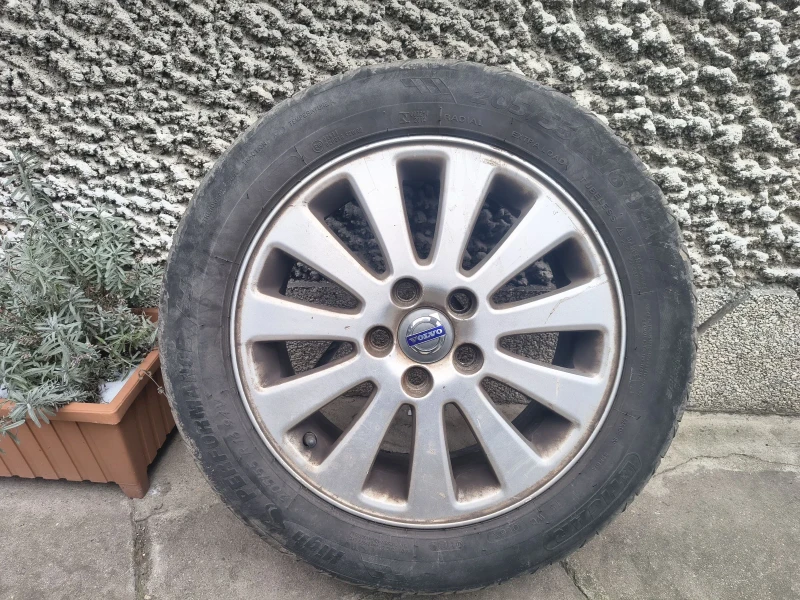 Volvo V50 1.6d, снимка 15 - Автомобили и джипове - 53085948