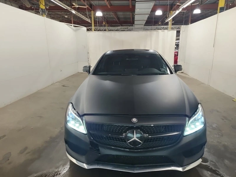 Mercedes-Benz CLS 550 * CARFAX * БЕЗ ПЪРВОНАЧАЛНА ВНОСКА, снимка 7 - Автомобили и джипове - 53120213