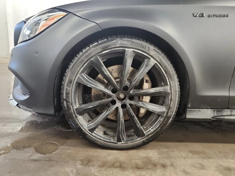 Mercedes-Benz CLS 550 * CARFAX * БЕЗ ПЪРВОНАЧАЛНА ВНОСКА, снимка 17 - Автомобили и джипове - 53120213