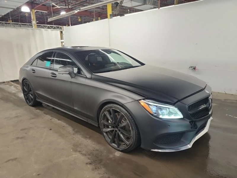Mercedes-Benz CLS 550 * CARFAX * БЕЗ ПЪРВОНАЧАЛНА ВНОСКА, снимка 2 - Автомобили и джипове - 53120213