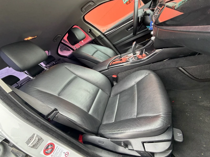 BMW 530 M* Performance* Sport* Navi* LED, снимка 9 - Автомобили и джипове - 53171898