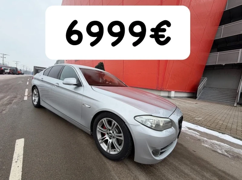 BMW 530 M* Performance* Sport* Navi* LED