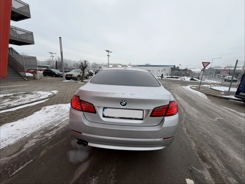 BMW 530 M* Performance* Sport* Navi* LED, снимка 4 - Автомобили и джипове - 53171898