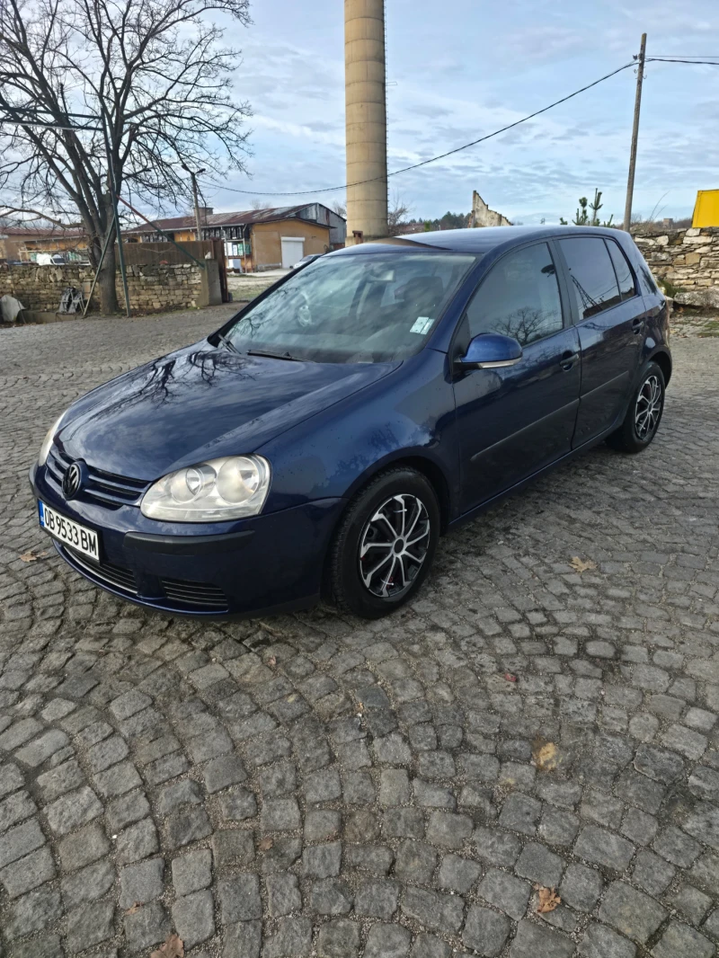 VW Golf 1.9 TDI BKC, снимка 2 - Автомобили и джипове - 53217836