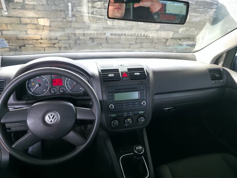 VW Golf 1.9 TDI BKC, снимка 9 - Автомобили и джипове - 53217836