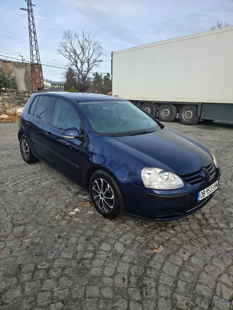 VW Golf 1.9 TDI BKC, снимка 3 - Автомобили и джипове - 53217836