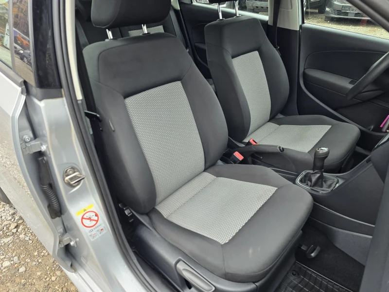 VW Polo 1.2i klima , снимка 7 - Автомобили и джипове - 53503075