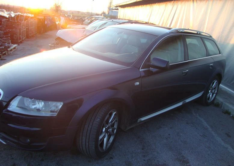 Audi A6 2.0.2.7.3.0ЧАСТИ, снимка 3 - Автомобили и джипове - 3520406