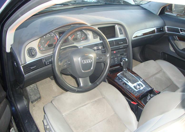 Audi A6 2.0.2.7.3.0ЧАСТИ, снимка 9 - Автомобили и джипове - 3520406