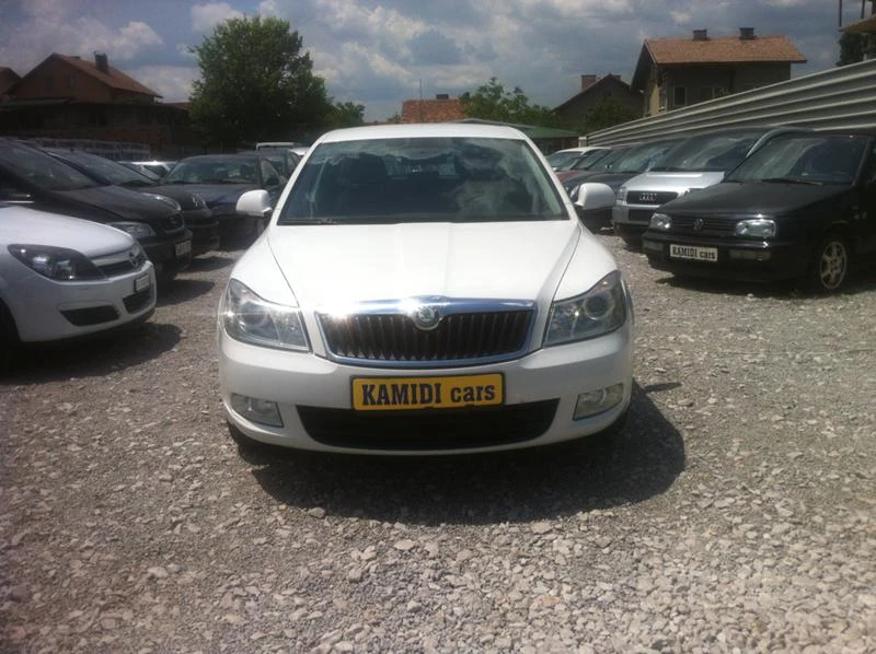 Skoda Octavia 2.0TDI, снимка 1 - Автомобили и джипове - 43393916