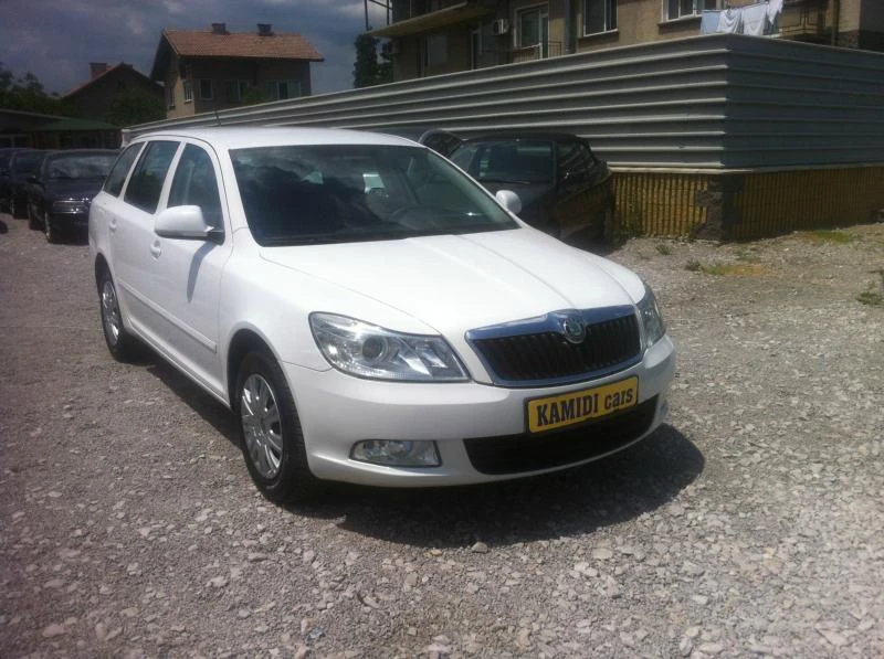 Skoda Octavia 2.0TDI, снимка 8 - Автомобили и джипове - 43393916