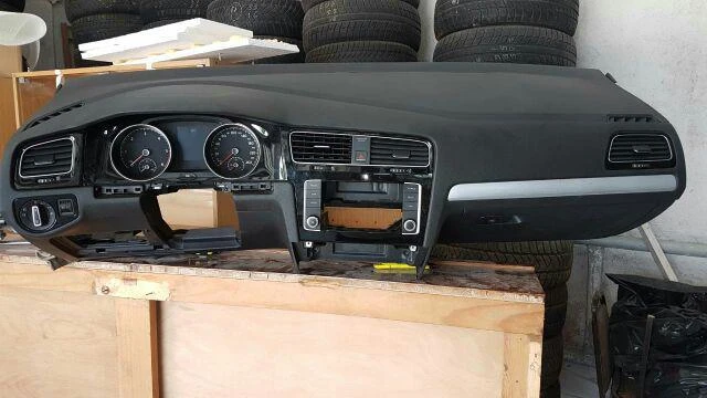 VW Golf 7     1.6TDI и 1.2TSI, снимка 12 - Автомобили и джипове - 42072219