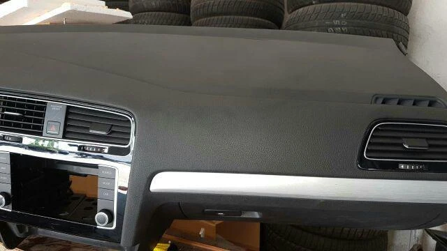 VW Golf 7     1.6TDI и 1.2TSI, снимка 13 - Автомобили и джипове - 42072219