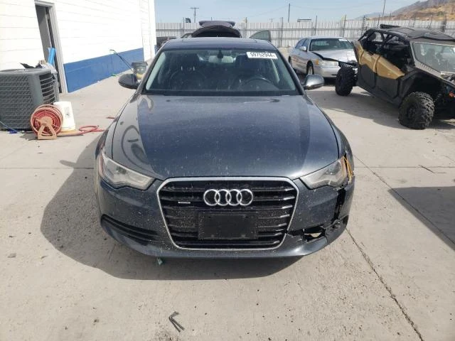 Audi A6 PREMIUM * КРАЙНА ЦЕНА* , снимка 5 - Автомобили и джипове - 47459240