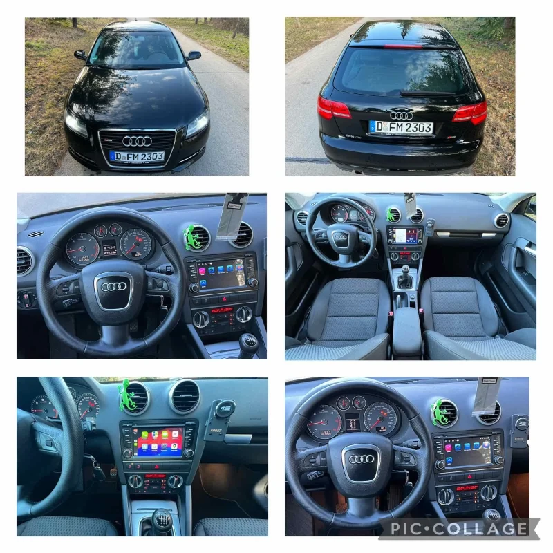Audi A3 - 12350 лв. - 14331421 | Car24.bg